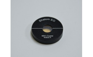 BBO 8x8x3.0mm for Type1 Phase Matching